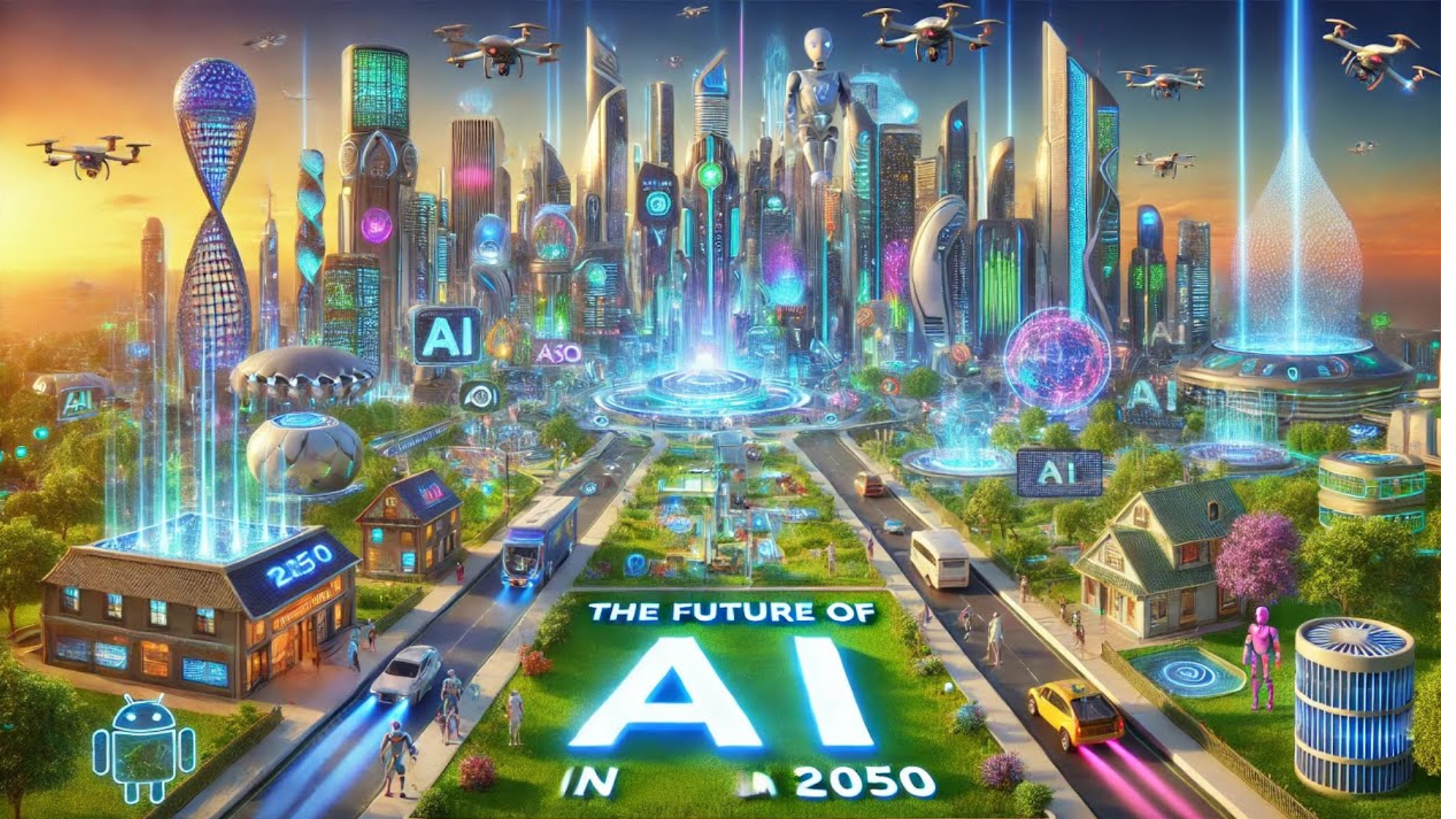 AI in the next 10 years