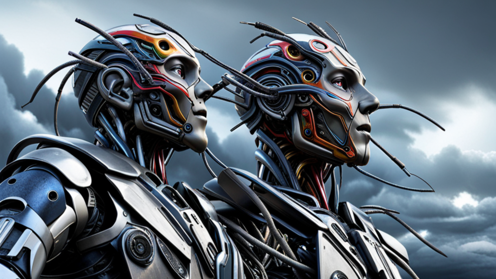 Dark side of AI future