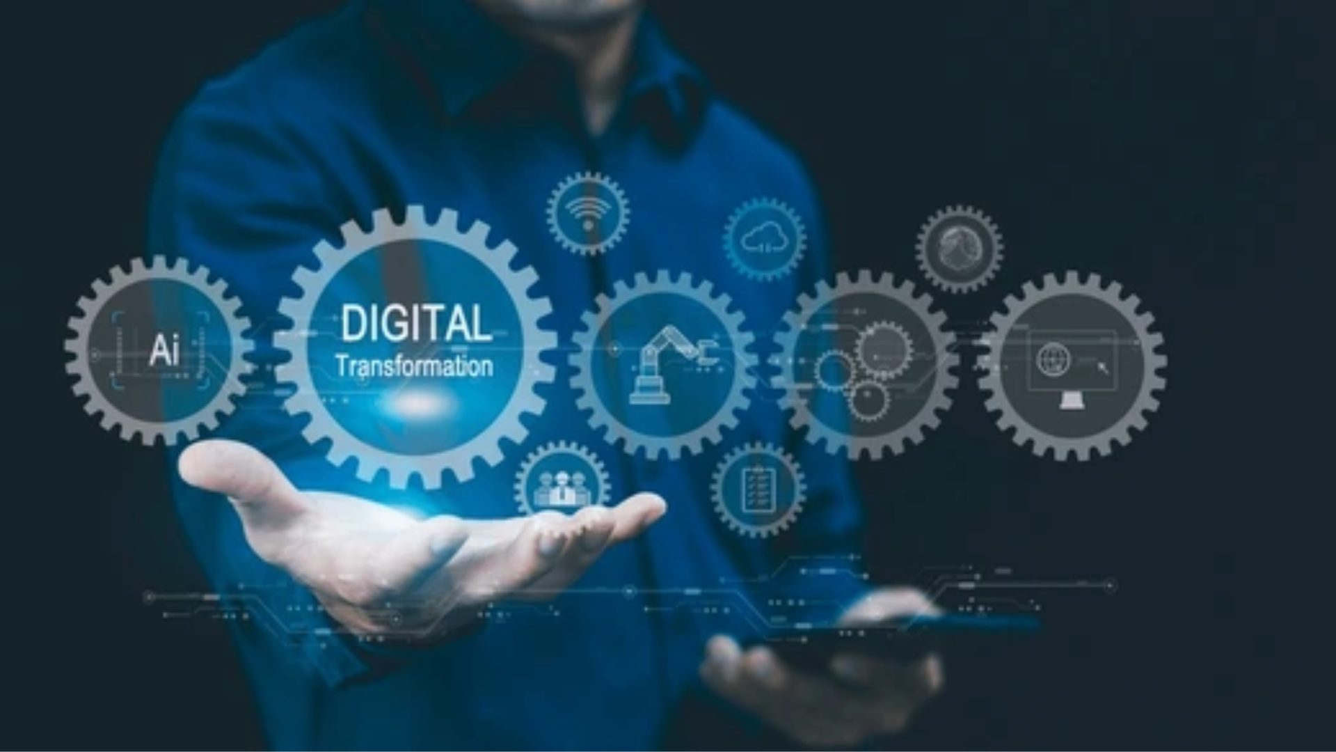 Digital Transformation Is Dead — AI Transformation Has Begun