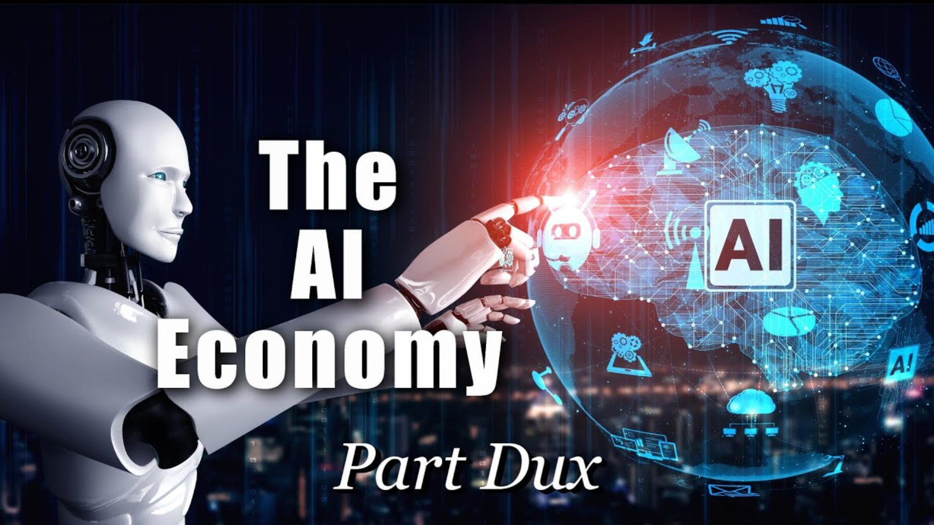 The AI Economy Is Being Built Quietly — And It’s Bigger Than the Internet