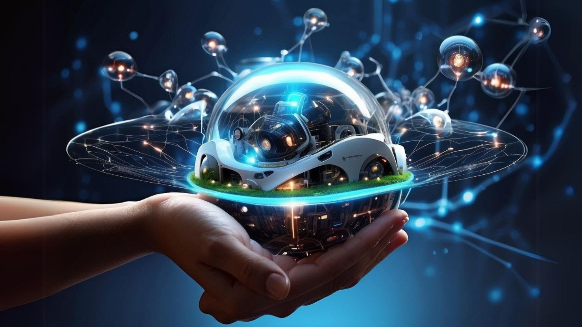 The Future of Technology Is No Longer Human-Led