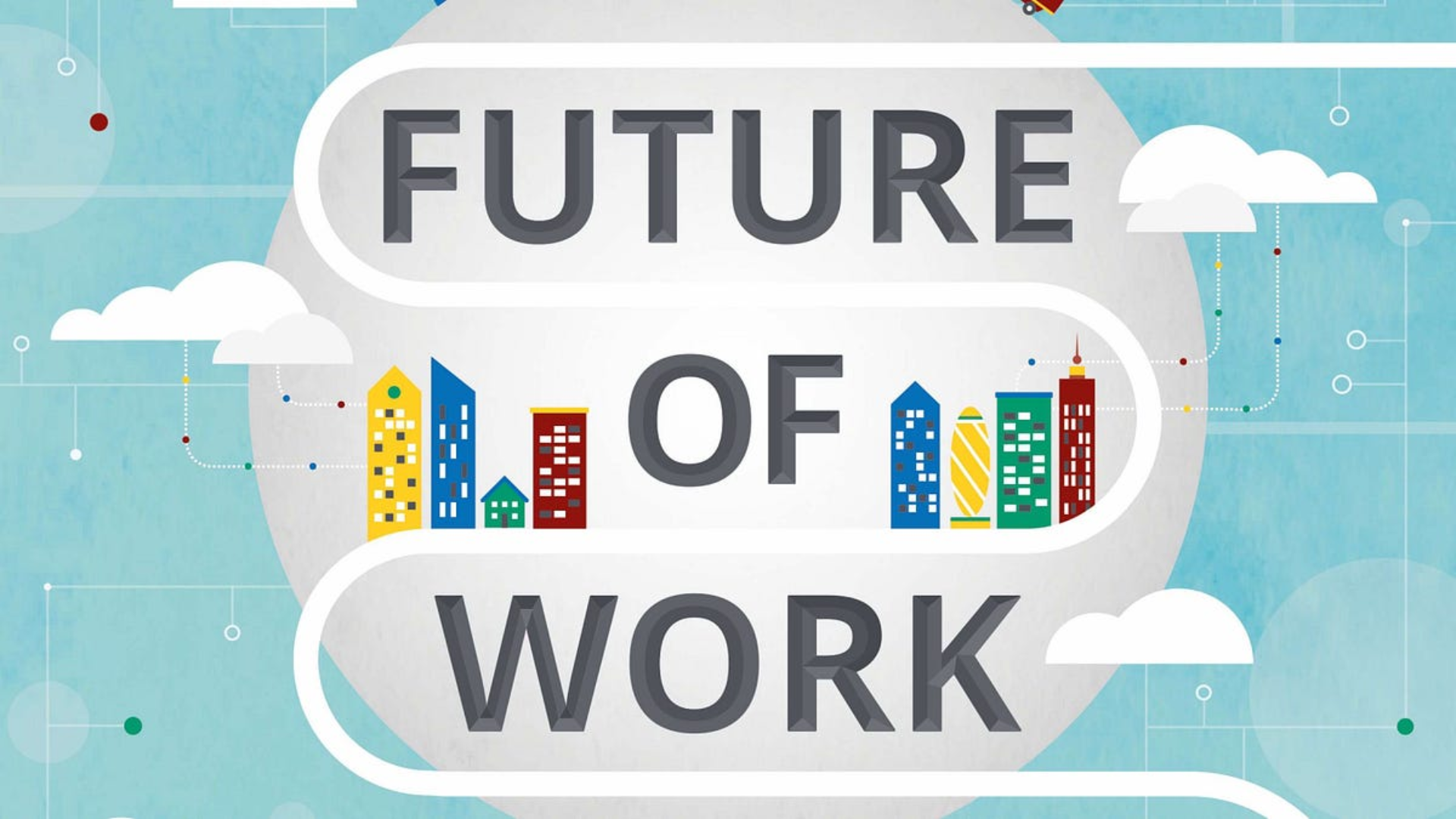 The Future of Work Will Not Be Designed for Humans Alone