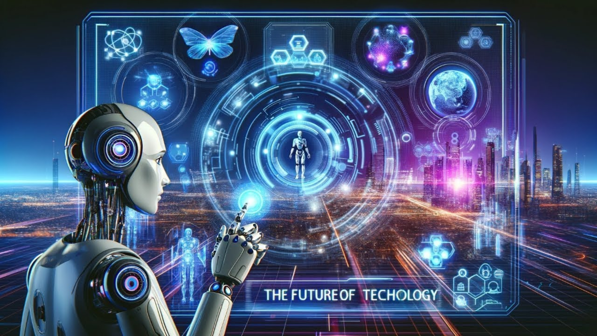 The Invisible Technologies That Will Control the Future World