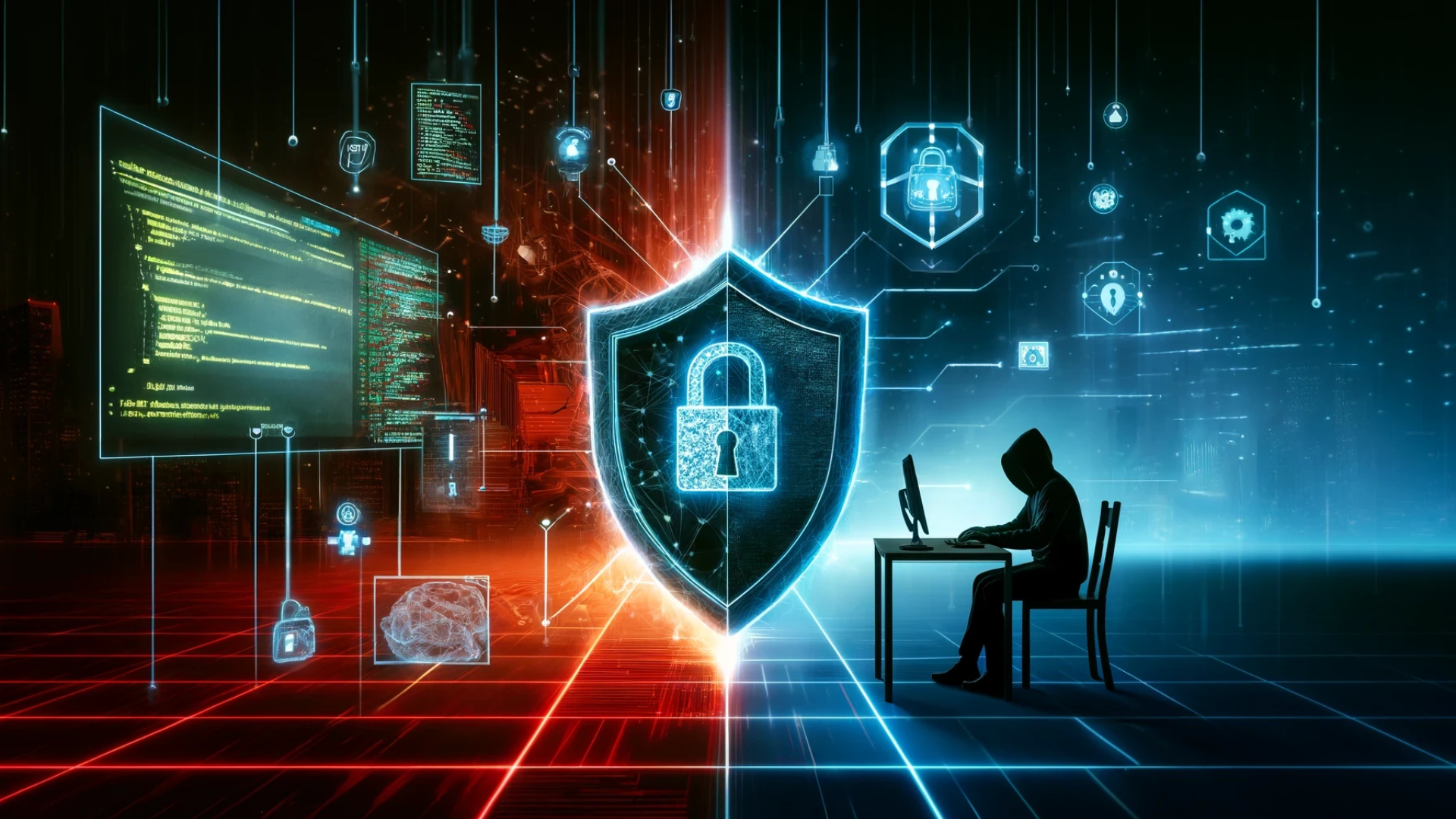 AI powered cyber attacks real world examples