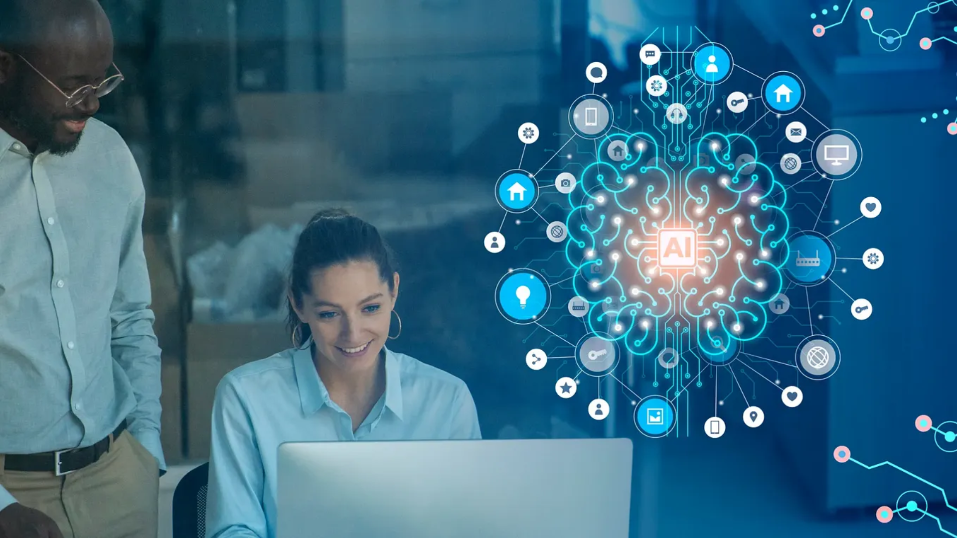 Leadership in the Age of AI Requires an Entirely New Mindset