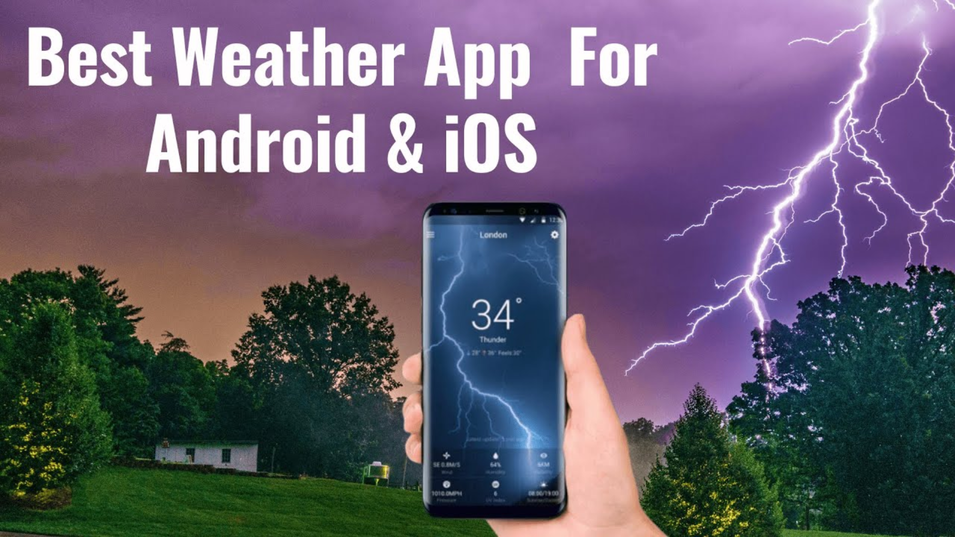 Ultimate guide to weather forecasting apps in 2026